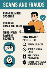 Understanding Scammers and the Tricks Used for Fraud: How to Stay Protected